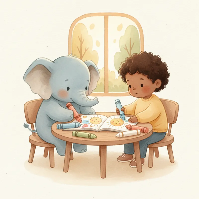 Coloring Activities That Actually Work for Kids With ADHD