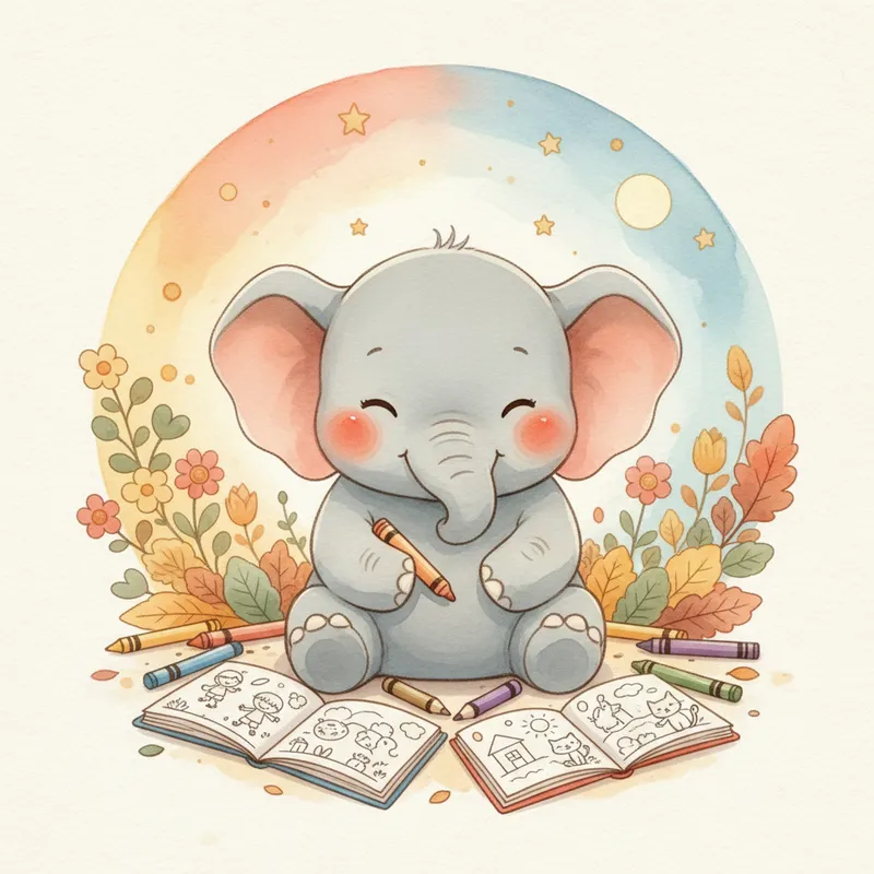 Why Coloring Is a Lifesaver for Kids Who Struggle With Transitions