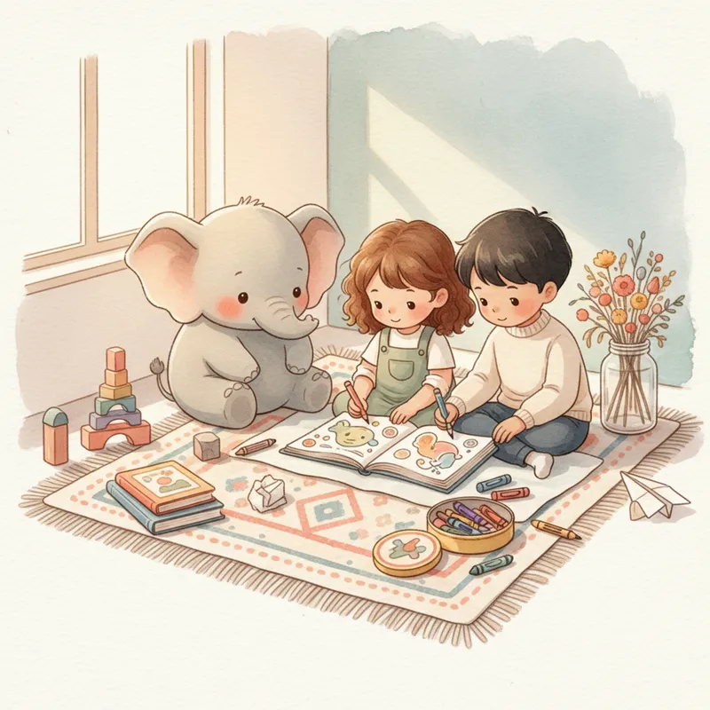 Slow Parenting, Nostalgia, and the Return of Analog Childhood