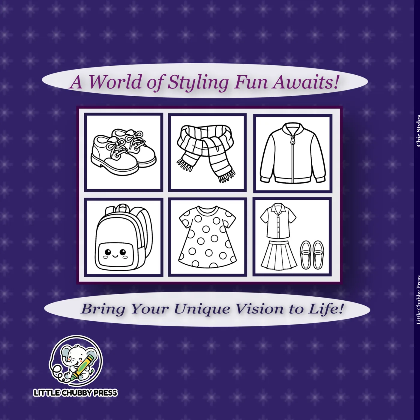 Chic Styles back cover