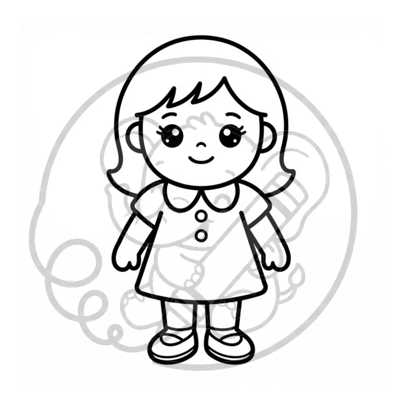 Page 2 of Dresses and Dolls (watermarked preview)