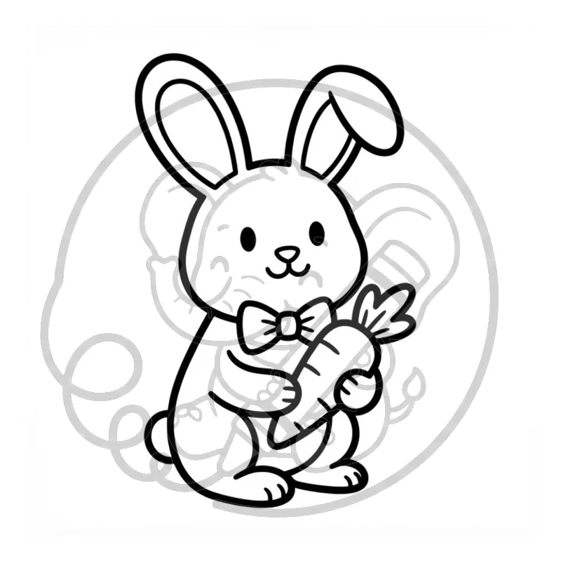 Page 2 of Enchanted Easter (watermarked preview)