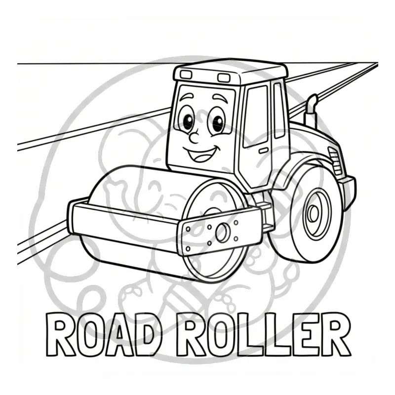 Page 1 of Mighty Machines (watermarked preview)