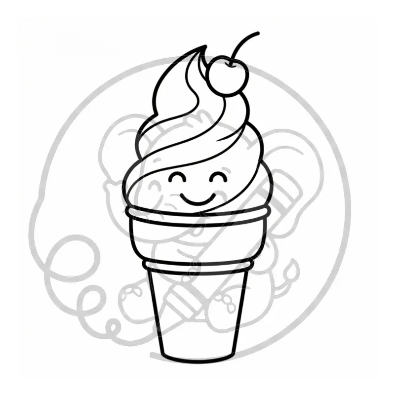 Page 1 of Pizza & Sweet Treats (watermarked preview)